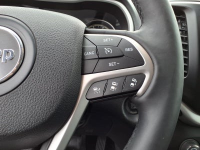 2014 Jeep Cherokee 4WD 4dr Trailhawk