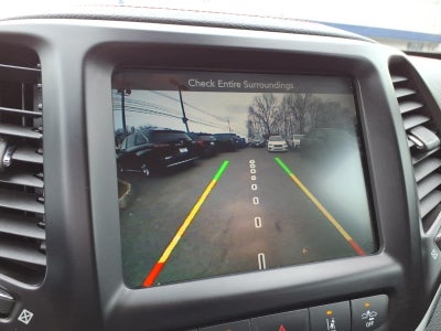 2014 Jeep Cherokee 4WD 4dr Trailhawk