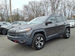 2014 Jeep Cherokee 4WD 4dr Trailhawk