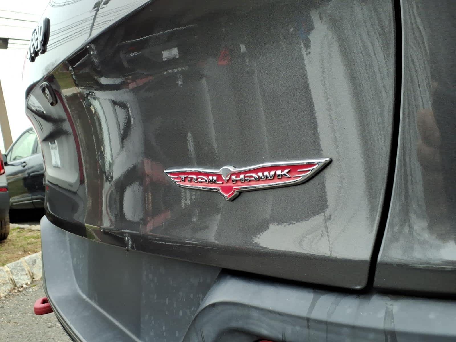 2014 Jeep Cherokee 4WD 4dr Trailhawk