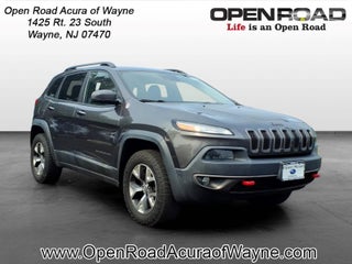 2014 Jeep Cherokee 4WD 4dr Trailhawk