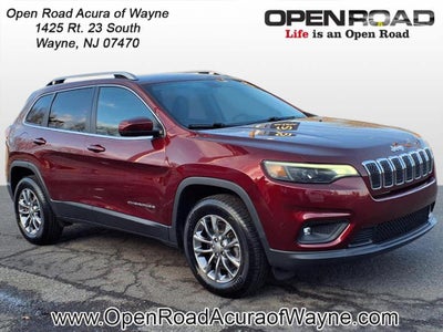 2019 Jeep Cherokee Latitude Plus 4x4