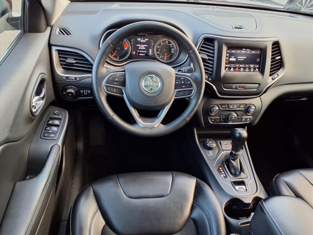 2019 Jeep Cherokee Latitude Plus 4x4