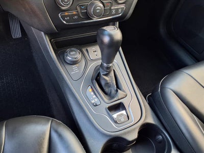 2019 Jeep Cherokee Latitude Plus 4x4