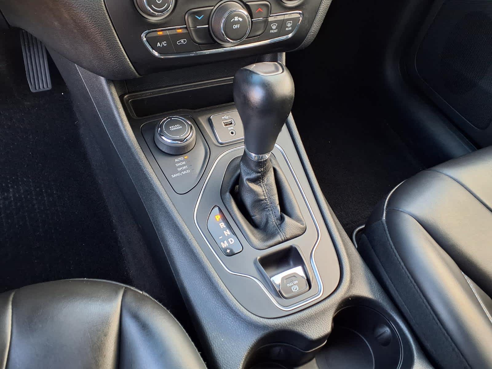 2019 Jeep Cherokee Latitude Plus 4x4