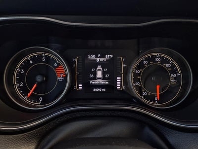 2019 Jeep Cherokee Latitude Plus 4x4