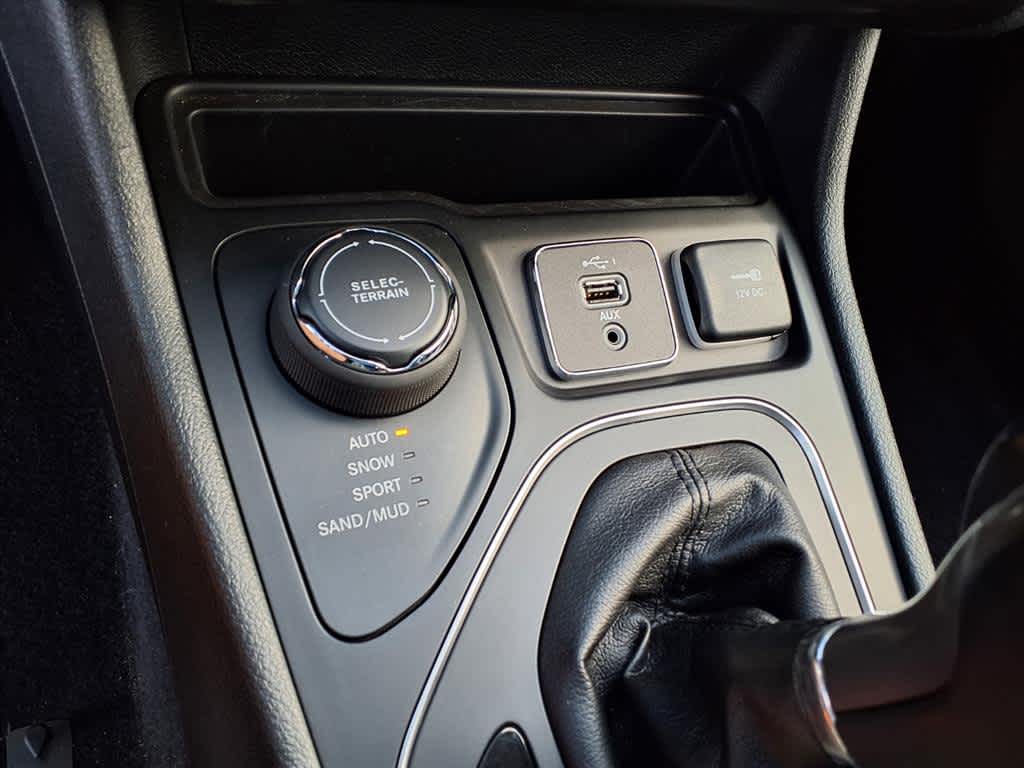 2019 Jeep Cherokee Latitude Plus 4x4