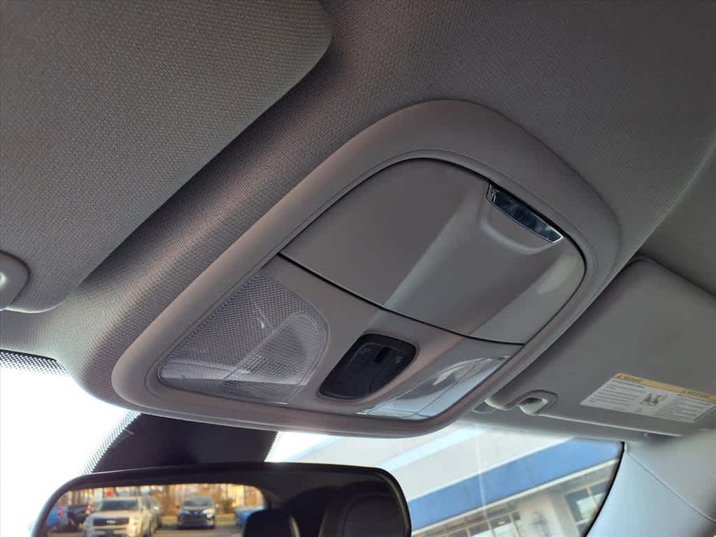 2019 Jeep Cherokee Latitude Plus 4x4