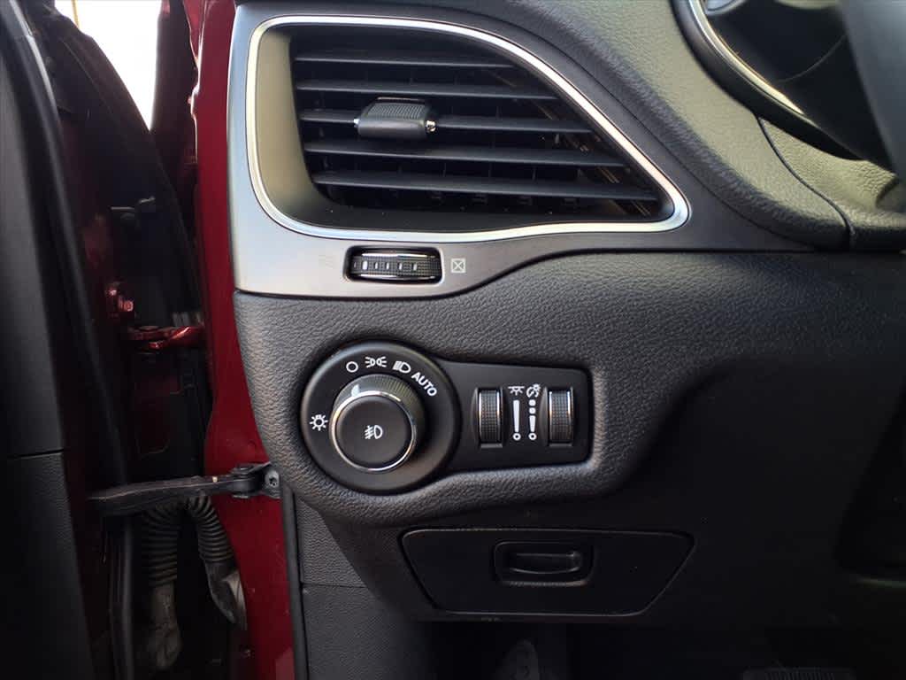 2019 Jeep Cherokee Latitude Plus 4x4