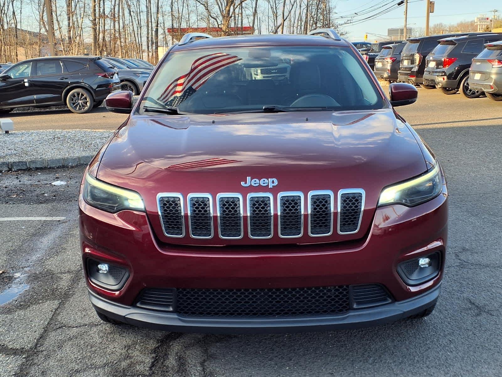 2019 Jeep Cherokee Latitude Plus 4x4