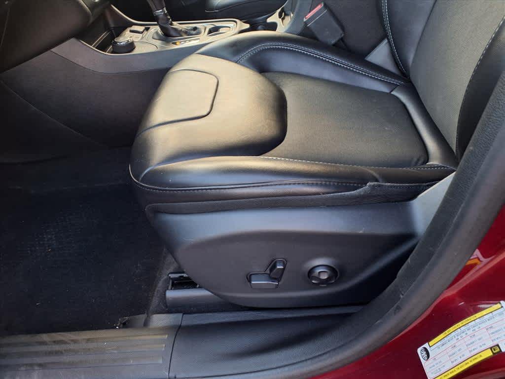 2019 Jeep Cherokee Latitude Plus 4x4