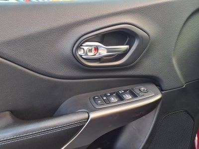 2019 Jeep Cherokee Latitude Plus 4x4