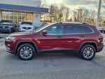 2019 Jeep Cherokee Latitude Plus 4x4
