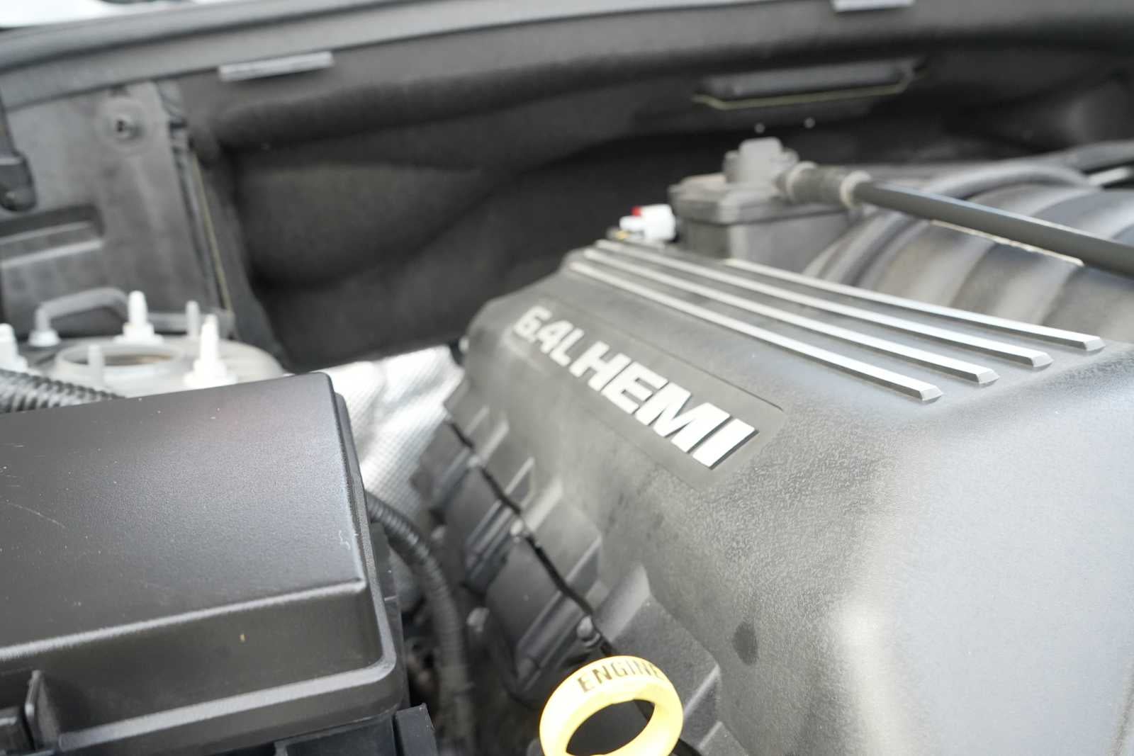 2020 Jeep Grand Cherokee SRT 4x4