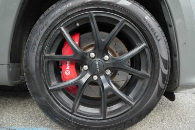 2020 Jeep Grand Cherokee SRT 4x4