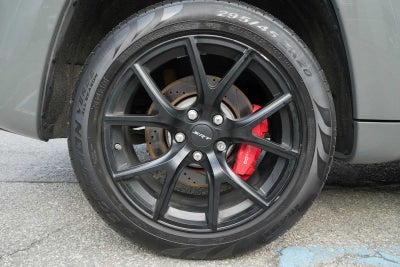 2020 Jeep Grand Cherokee SRT 4x4