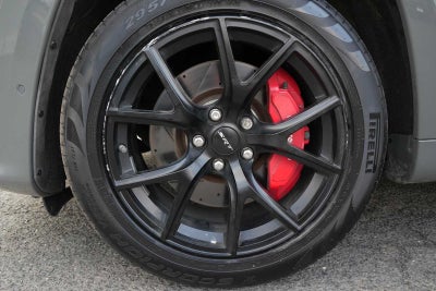 2020 Jeep Grand Cherokee SRT 4x4