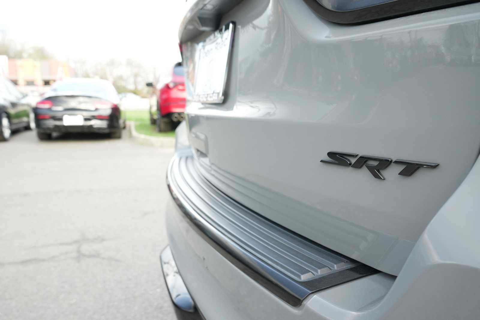 2020 Jeep Grand Cherokee SRT 4x4