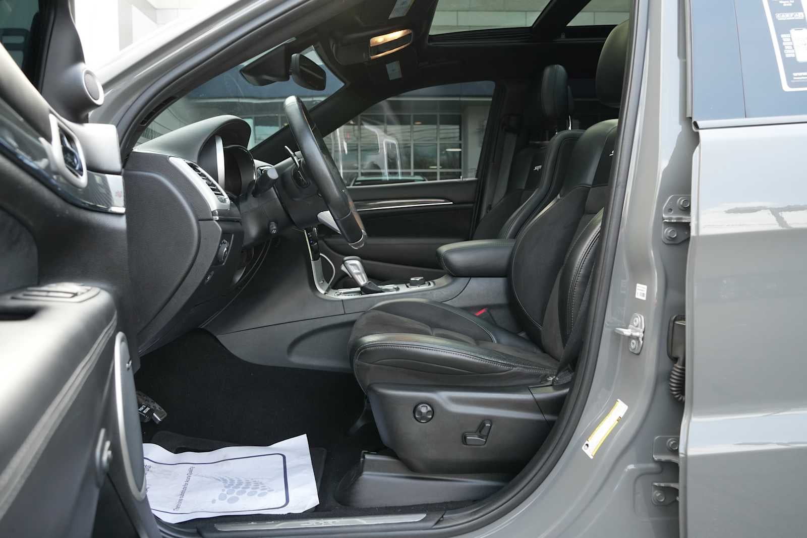 2020 Jeep Grand Cherokee SRT 4x4