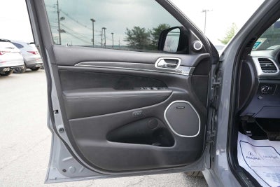 2020 Jeep Grand Cherokee SRT 4x4