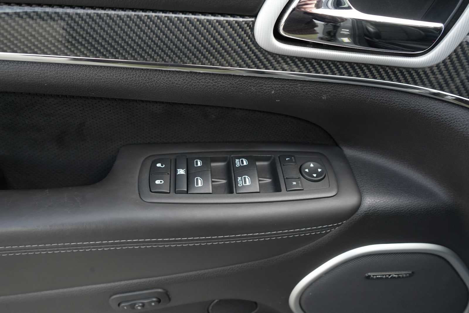 2020 Jeep Grand Cherokee SRT 4x4