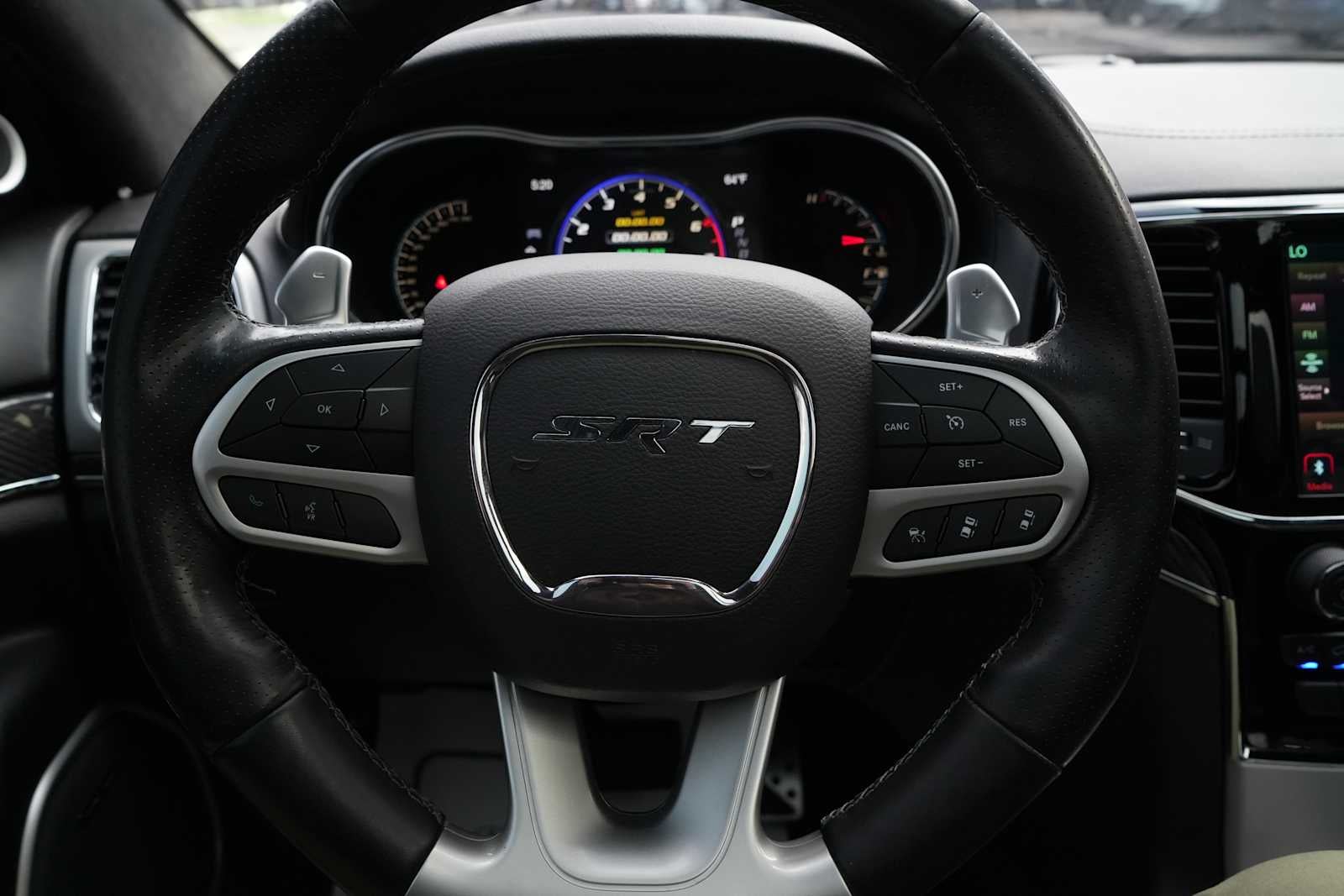 2020 Jeep Grand Cherokee SRT 4x4