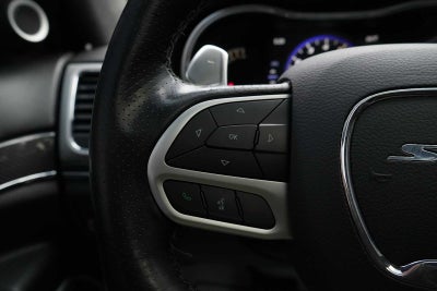 2020 Jeep Grand Cherokee SRT 4x4