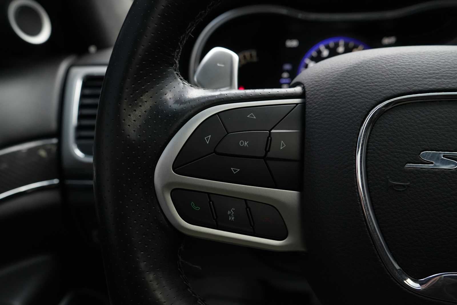 2020 Jeep Grand Cherokee SRT 4x4