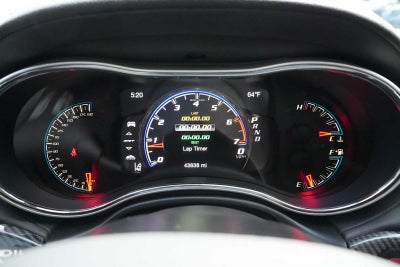 2020 Jeep Grand Cherokee SRT 4x4