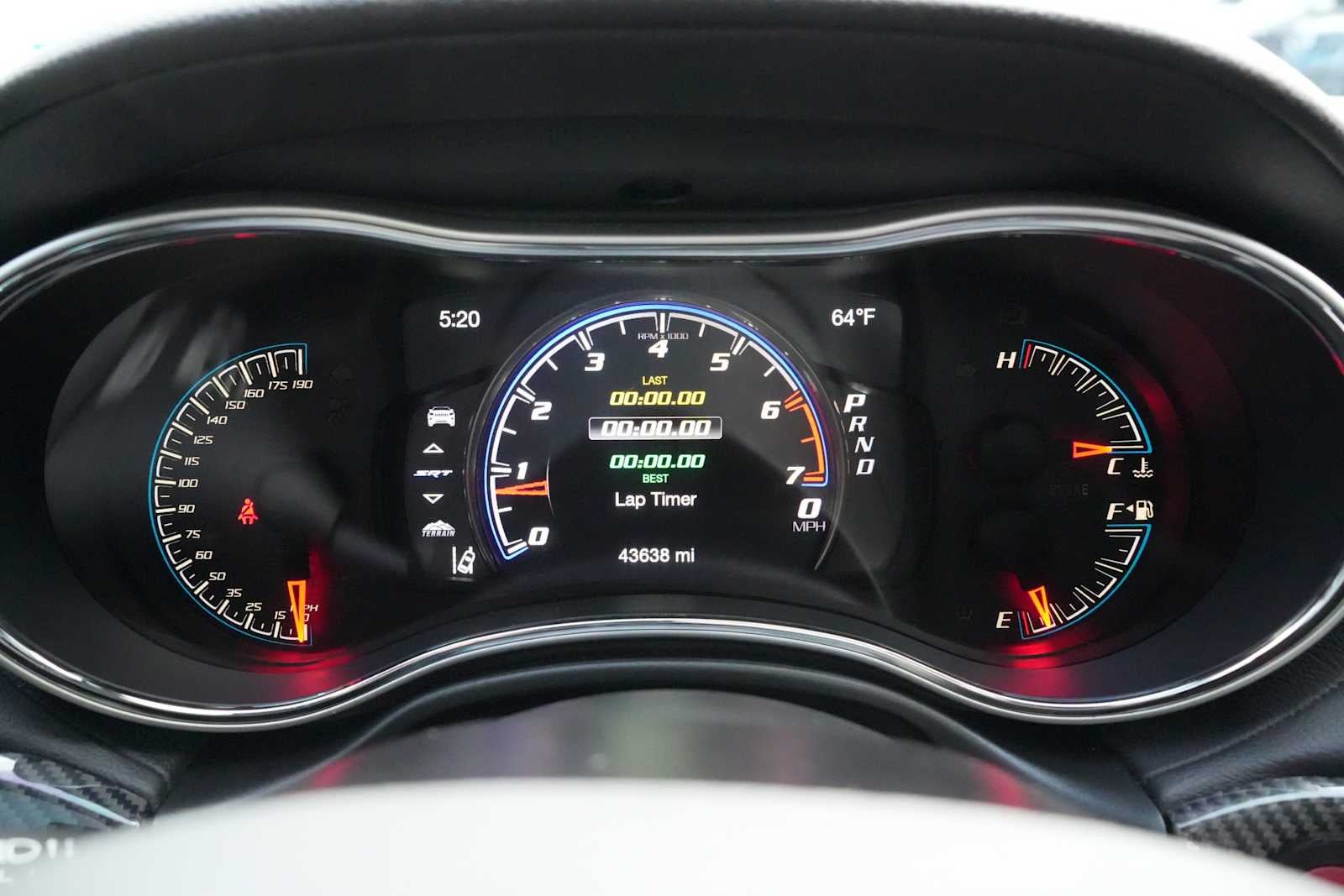 2020 Jeep Grand Cherokee SRT 4x4