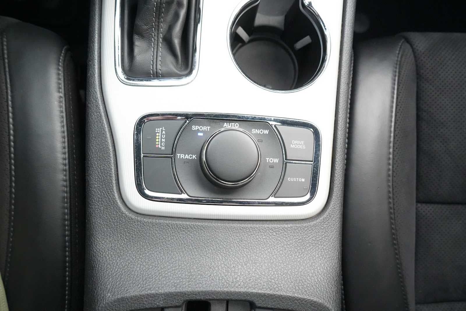 2020 Jeep Grand Cherokee SRT 4x4