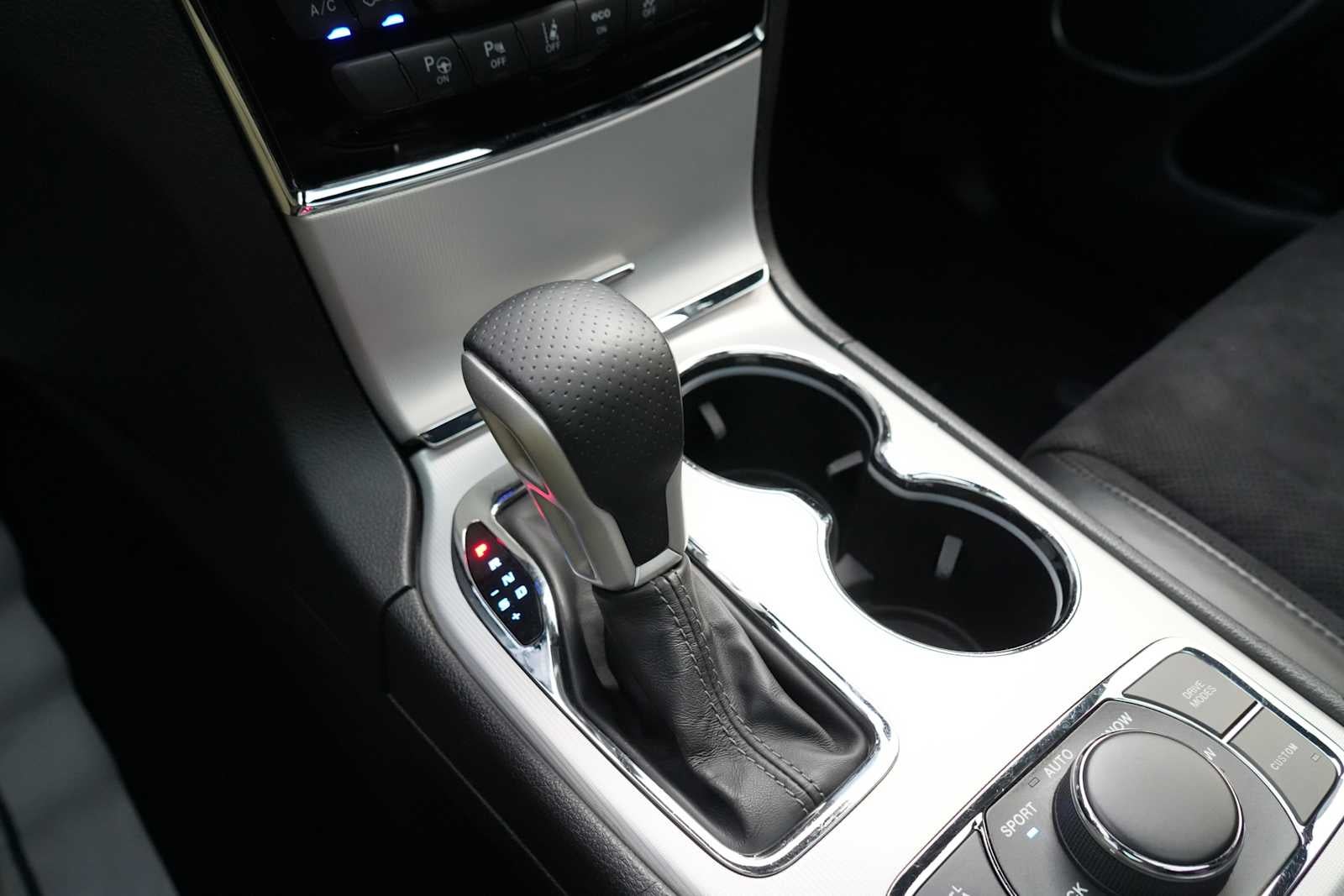 2020 Jeep Grand Cherokee SRT 4x4