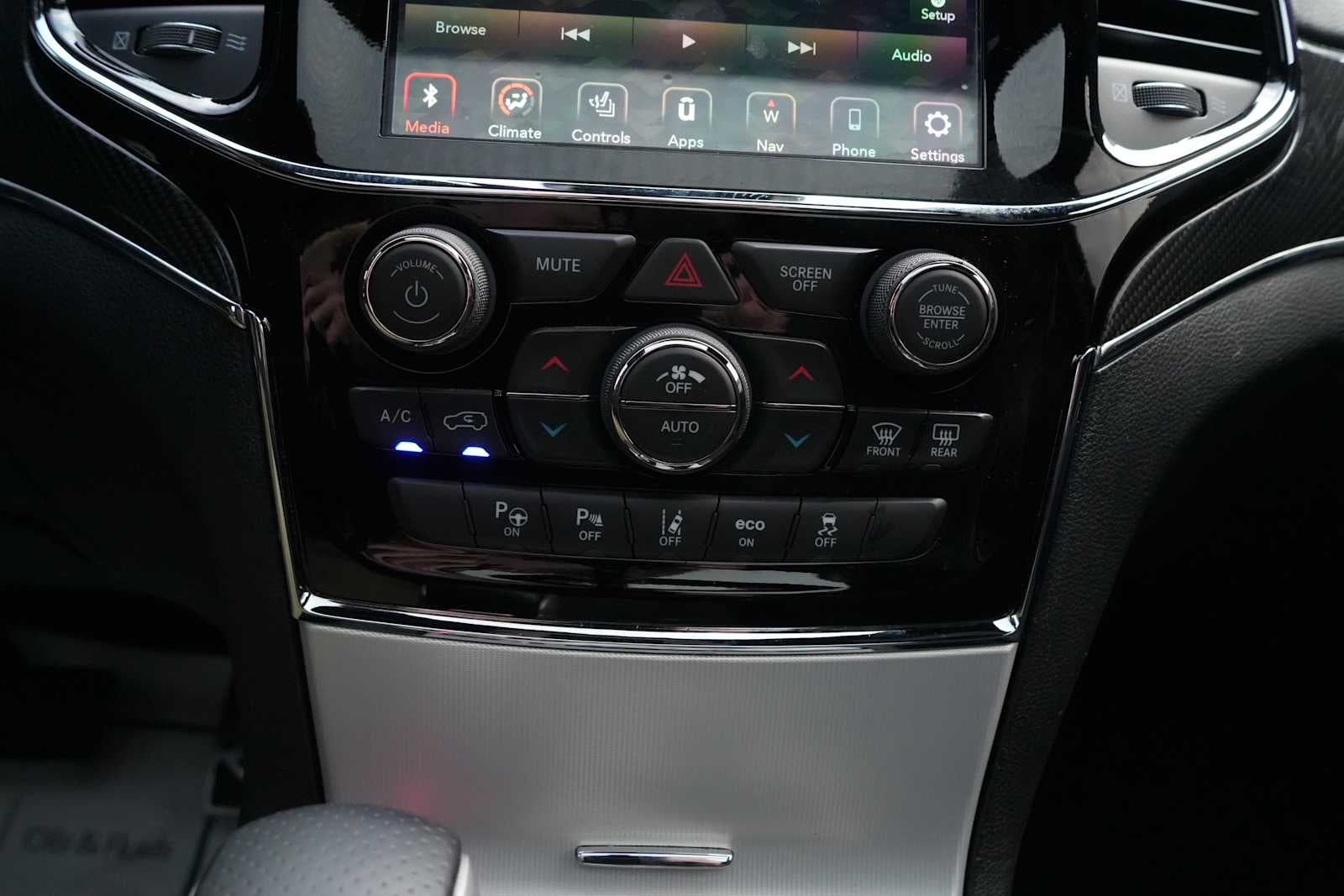 2020 Jeep Grand Cherokee SRT 4x4