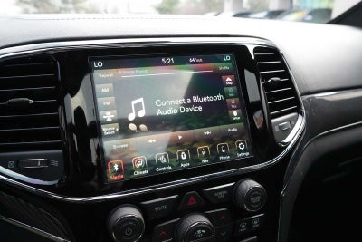 2020 Jeep Grand Cherokee SRT 4x4