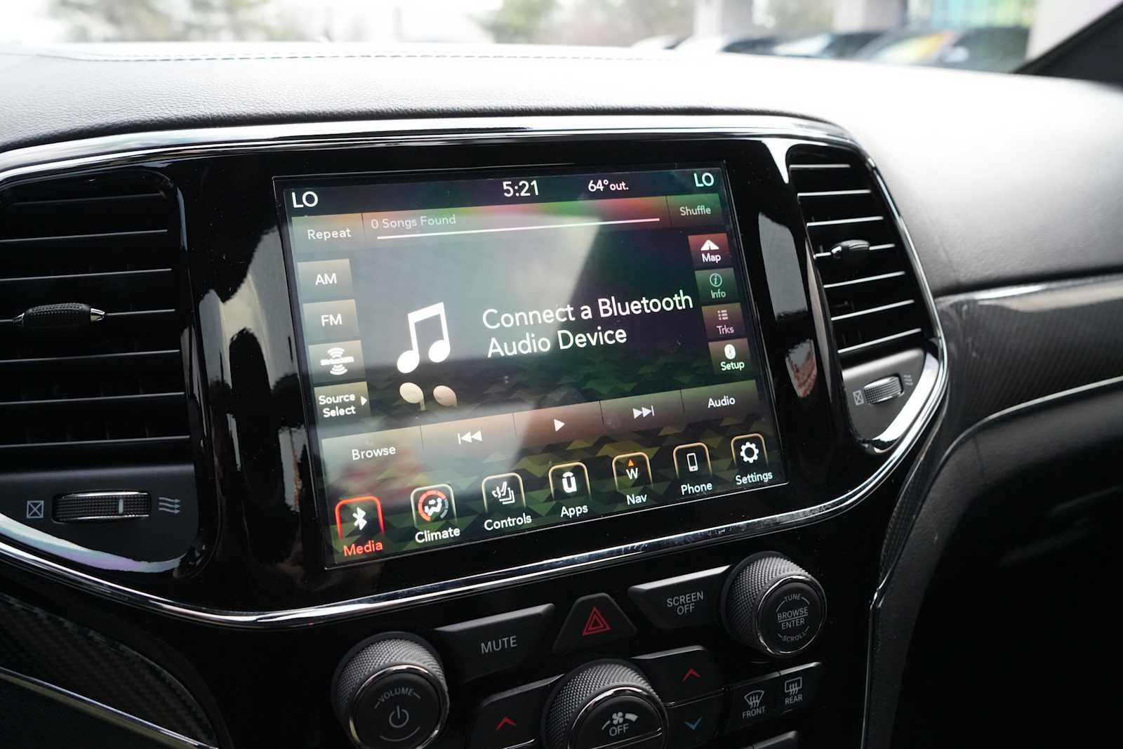 2020 Jeep Grand Cherokee SRT 4x4