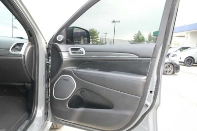 2020 Jeep Grand Cherokee SRT 4x4