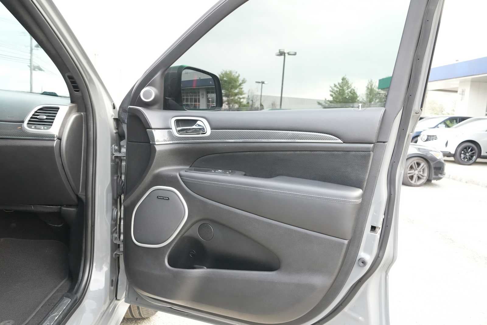 2020 Jeep Grand Cherokee SRT 4x4