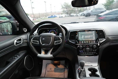 2020 Jeep Grand Cherokee SRT 4x4