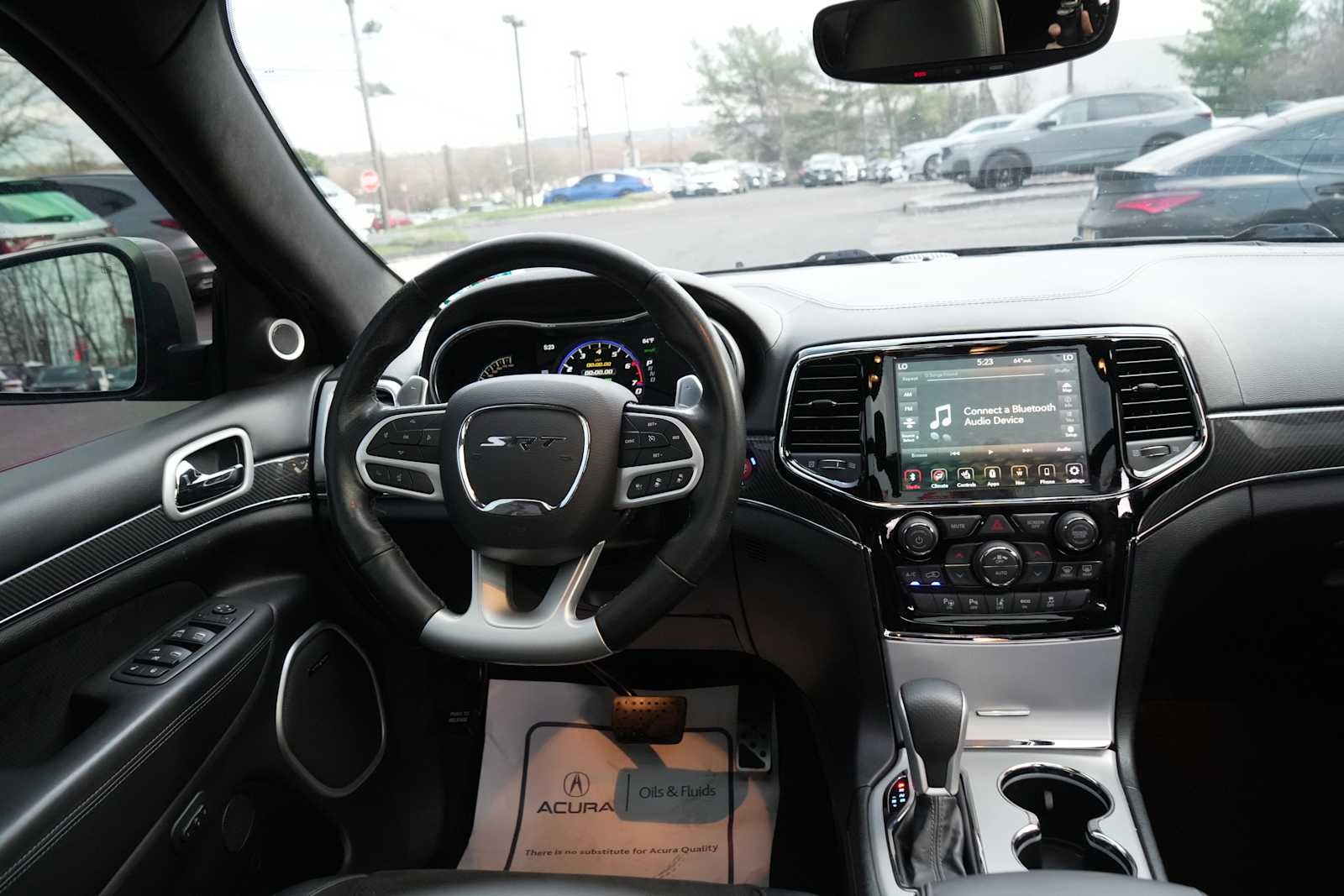 2020 Jeep Grand Cherokee SRT 4x4