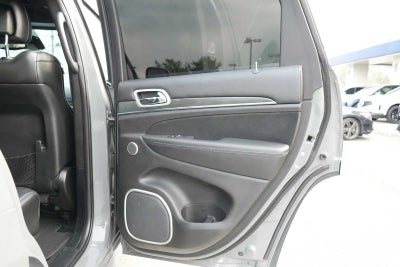 2020 Jeep Grand Cherokee SRT 4x4