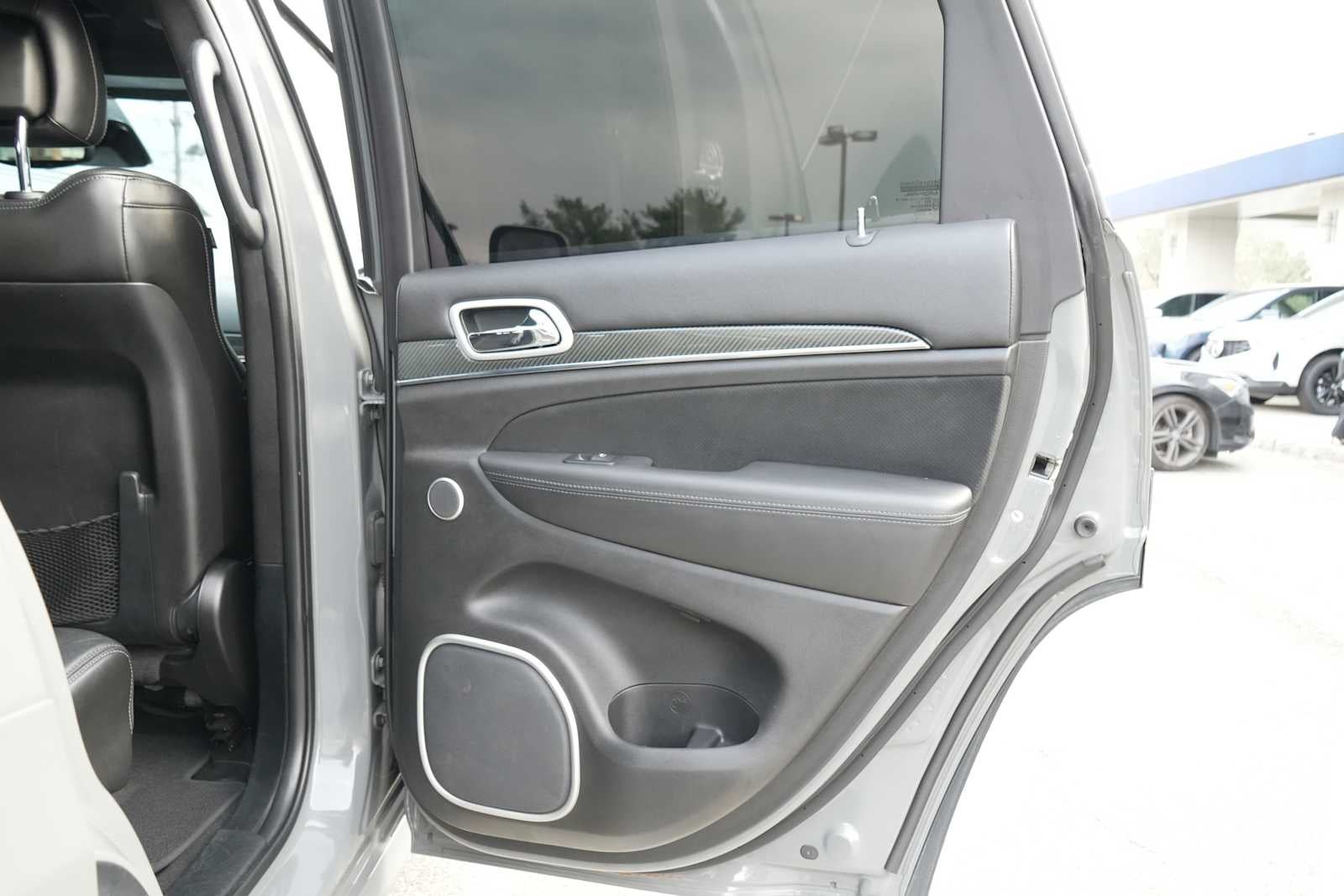 2020 Jeep Grand Cherokee SRT 4x4