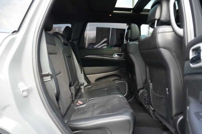 2020 Jeep Grand Cherokee SRT 4x4