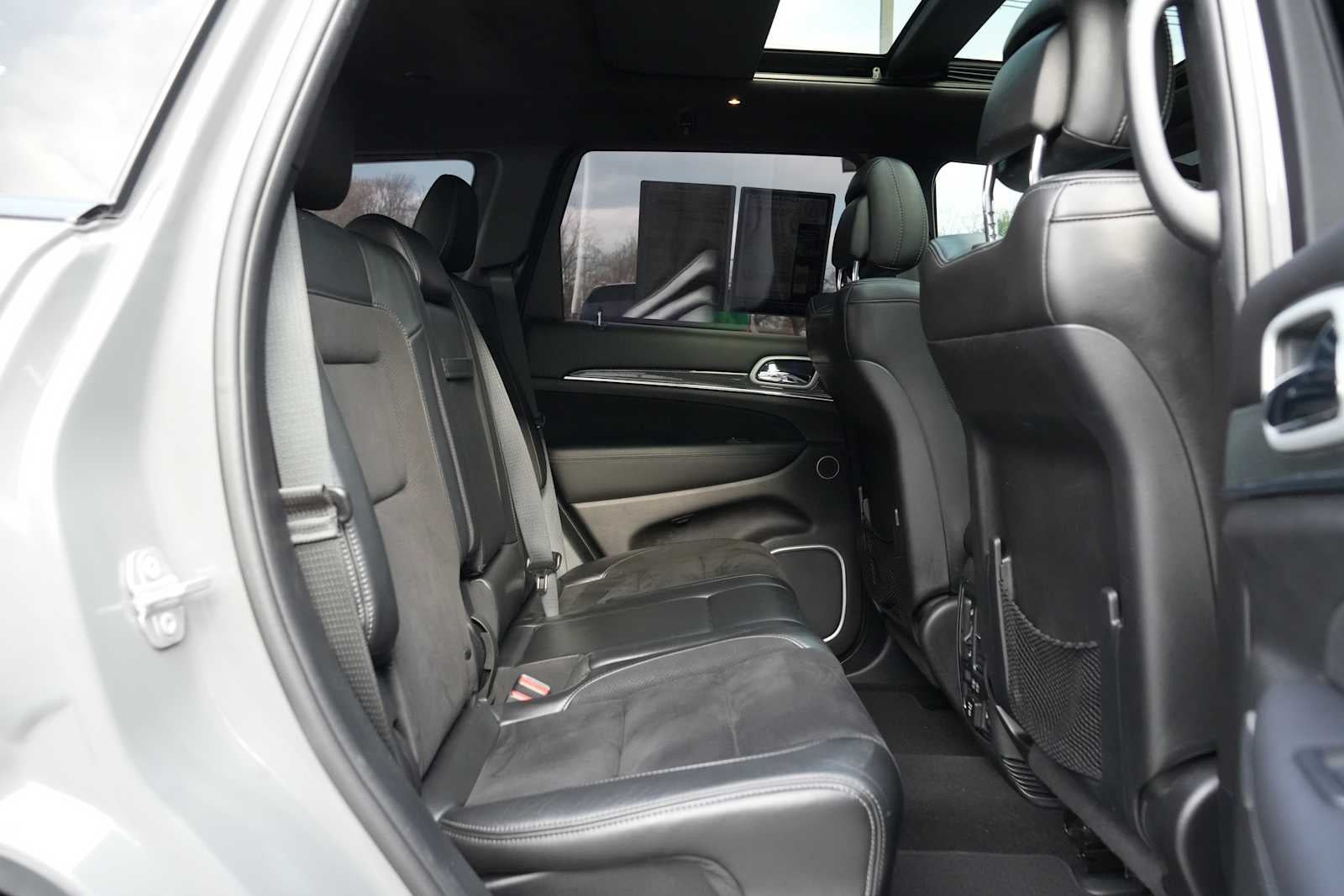 2020 Jeep Grand Cherokee SRT 4x4