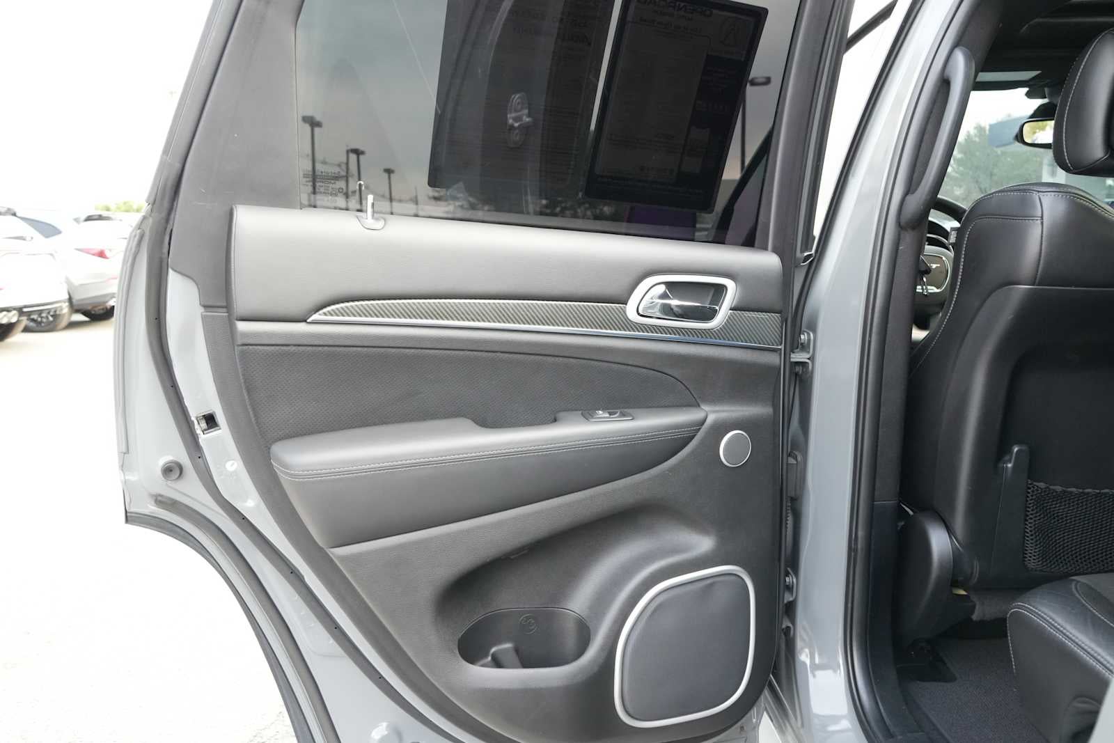 2020 Jeep Grand Cherokee SRT 4x4