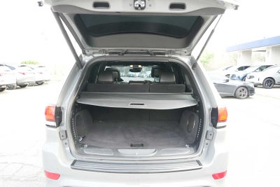 2020 Jeep Grand Cherokee SRT 4x4