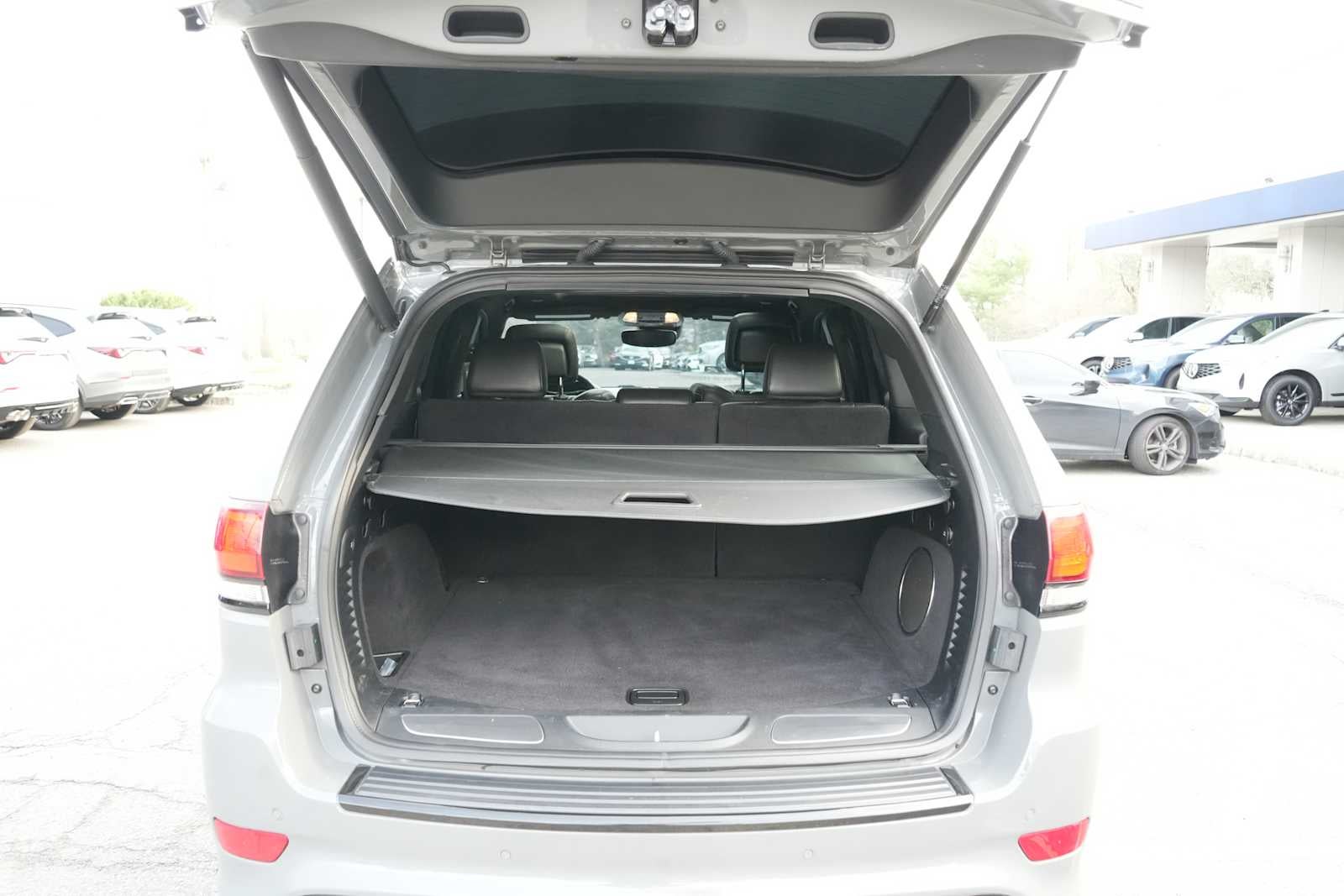 2020 Jeep Grand Cherokee SRT 4x4