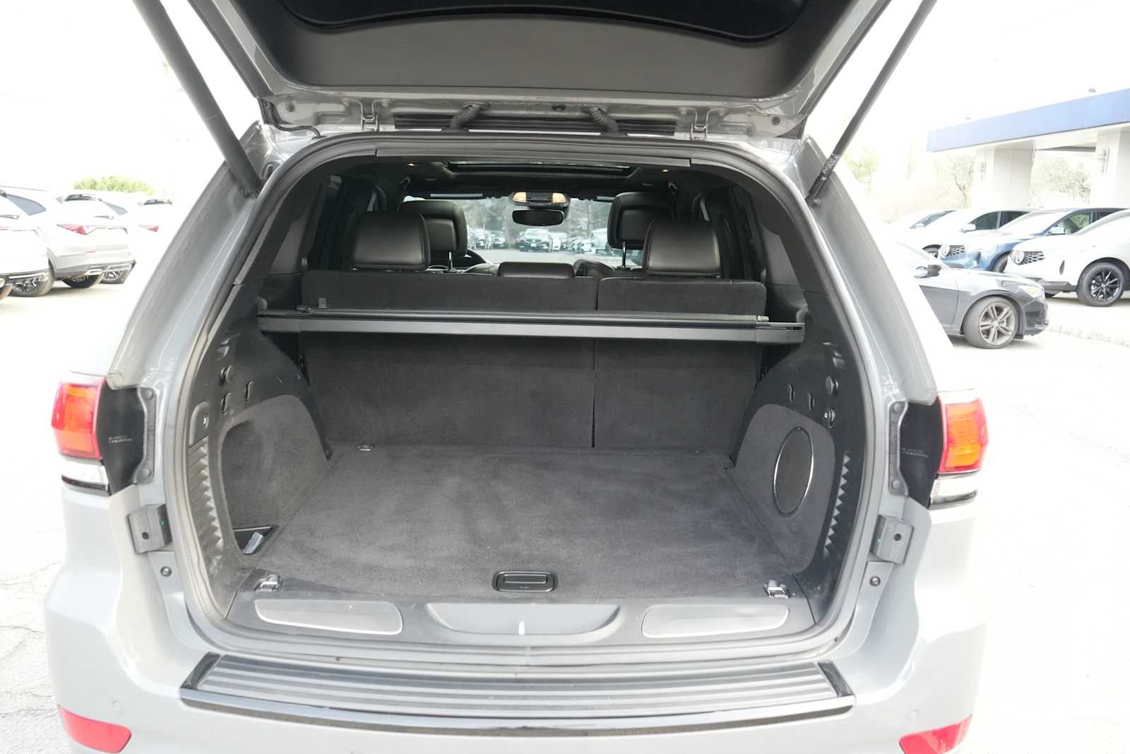 2020 Jeep Grand Cherokee SRT 4x4