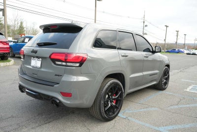2020 Jeep Grand Cherokee SRT 4x4