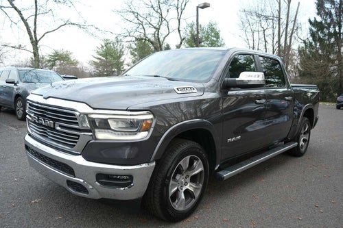 2022 RAM 1500 Laramie 4x4 Crew Cab 57 Box