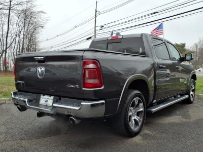 2022 RAM 1500 Laramie 4x4 Crew Cab 57 Box